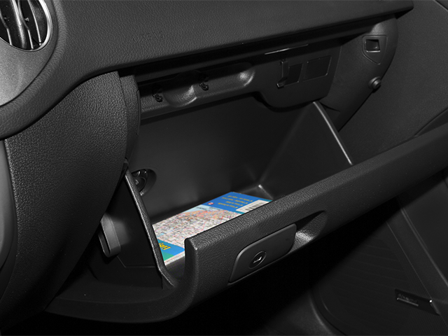 2014 Volkswagen Tiguan S 4Motion