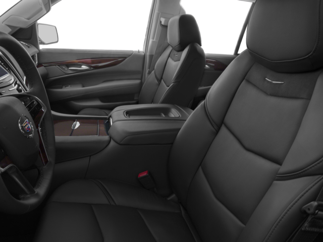 2015 Cadillac Escalade Platinum Edition