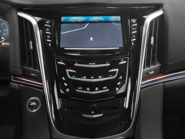 2015 Cadillac Escalade Platinum Edition
