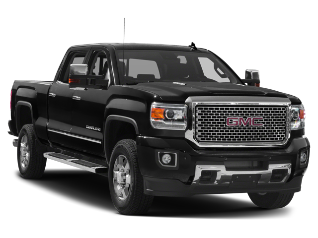 2015 GMC Sierra 3500HD Denali