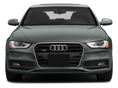 2016 Audi A4 2.0T Premium Plus quattro