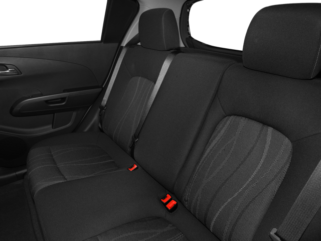 2016 Chevrolet Sonic LT