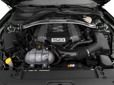 2016 Ford Mustang GT Premium Supercharged