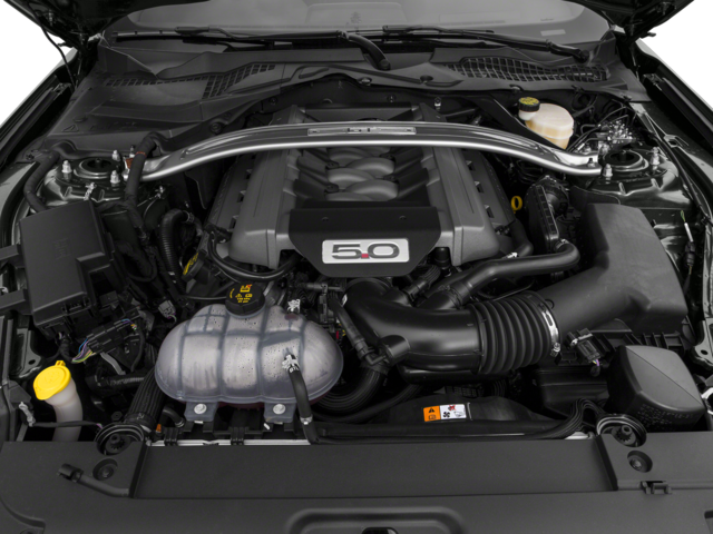 2016 Ford Mustang GT Premium Supercharged