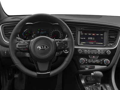 2016 Kia Optima Hybrid Base