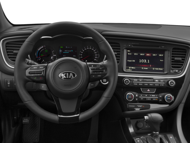 2016 Kia Optima Hybrid Base