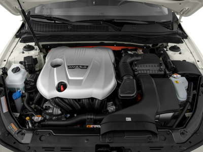 2016 Kia Optima Hybrid Base