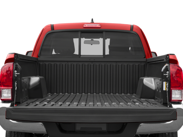 2016 Toyota Tacoma SR5 V6