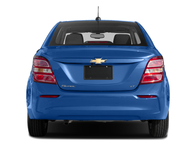 2017 Chevrolet Sonic Premier