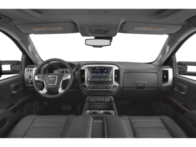 2017 GMC Sierra 3500 HD Denali
