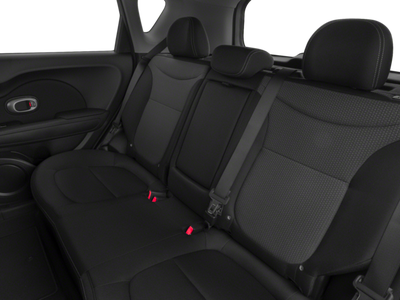 2017 Kia Soul Plus