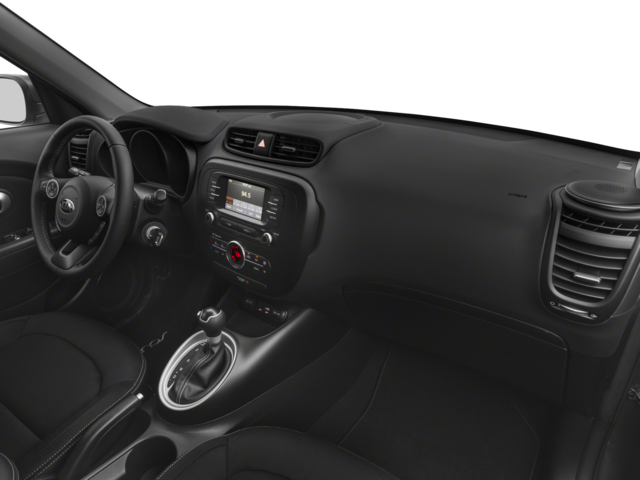 2017 Kia Soul Plus