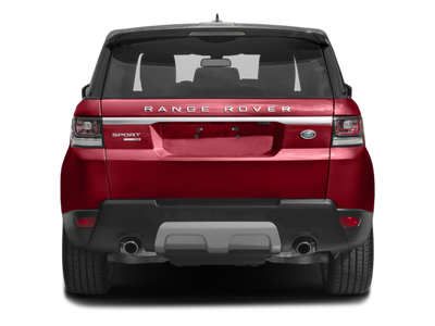 2017 Land Rover Range Rover Sport HSE Td6
