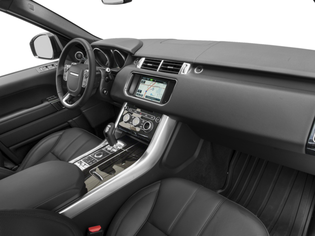 2017 Land Rover Range Rover Sport HSE Td6