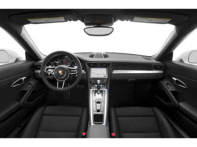 2017 Porsche 911 Carrera 4S