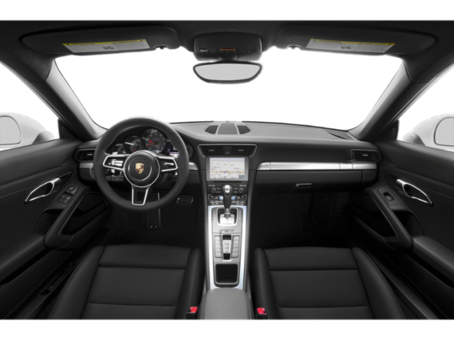 2017 Porsche 911 Carrera 4S