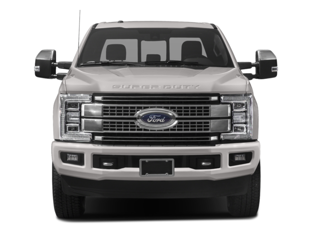 2018 Ford F-250SD Platinum