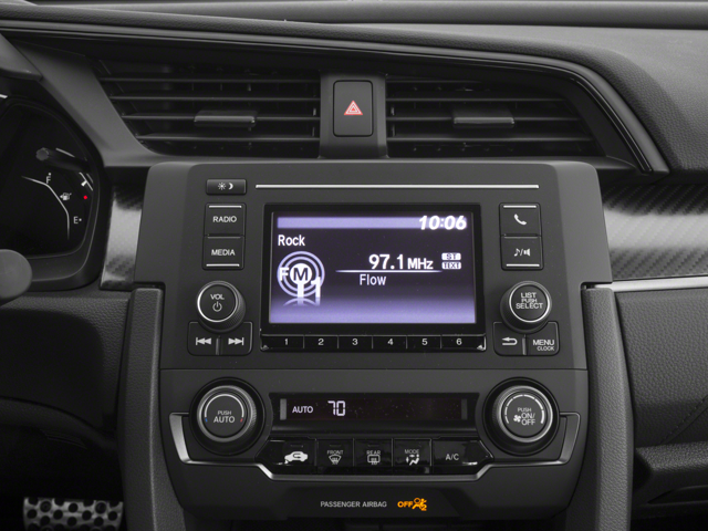 2018 Honda Civic Sport