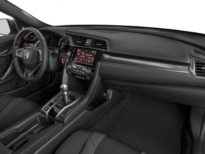 2018 Honda Civic Si