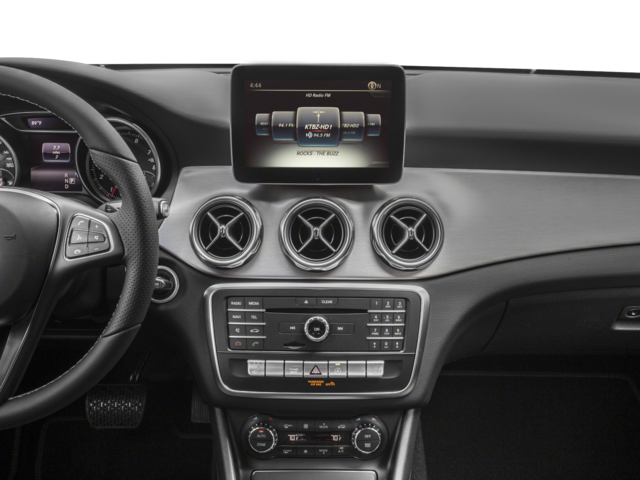 2018 Mercedes-Benz GLA GLA 250 4MATIC®