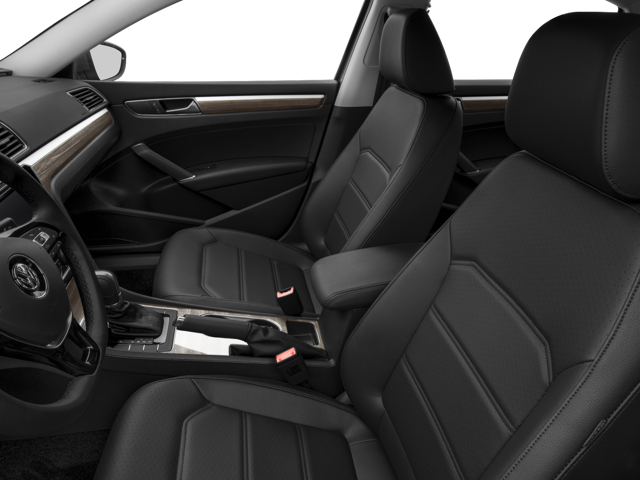 2018 Volkswagen Passat 2.0T S