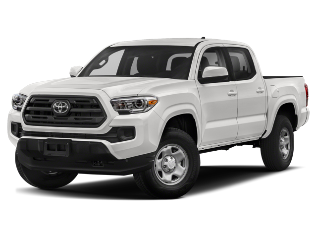 2019 Toyota Tacoma SR5 Double Cab 4WD V6 Auto Short Bed's photo