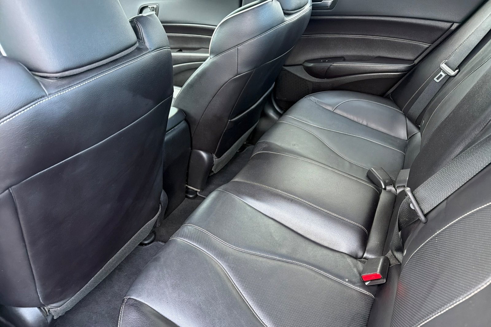 2019 Acura ILX w/Premium Pkg