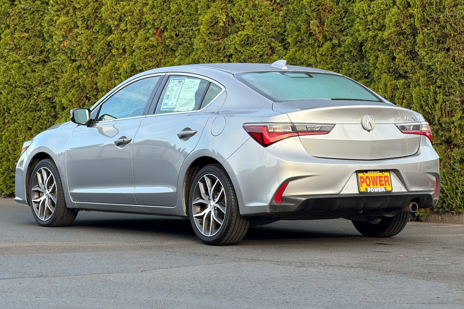 2019 Acura ILX w/Premium Pkg