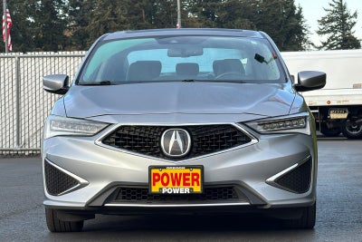 2019 Acura ILX w/Premium Pkg