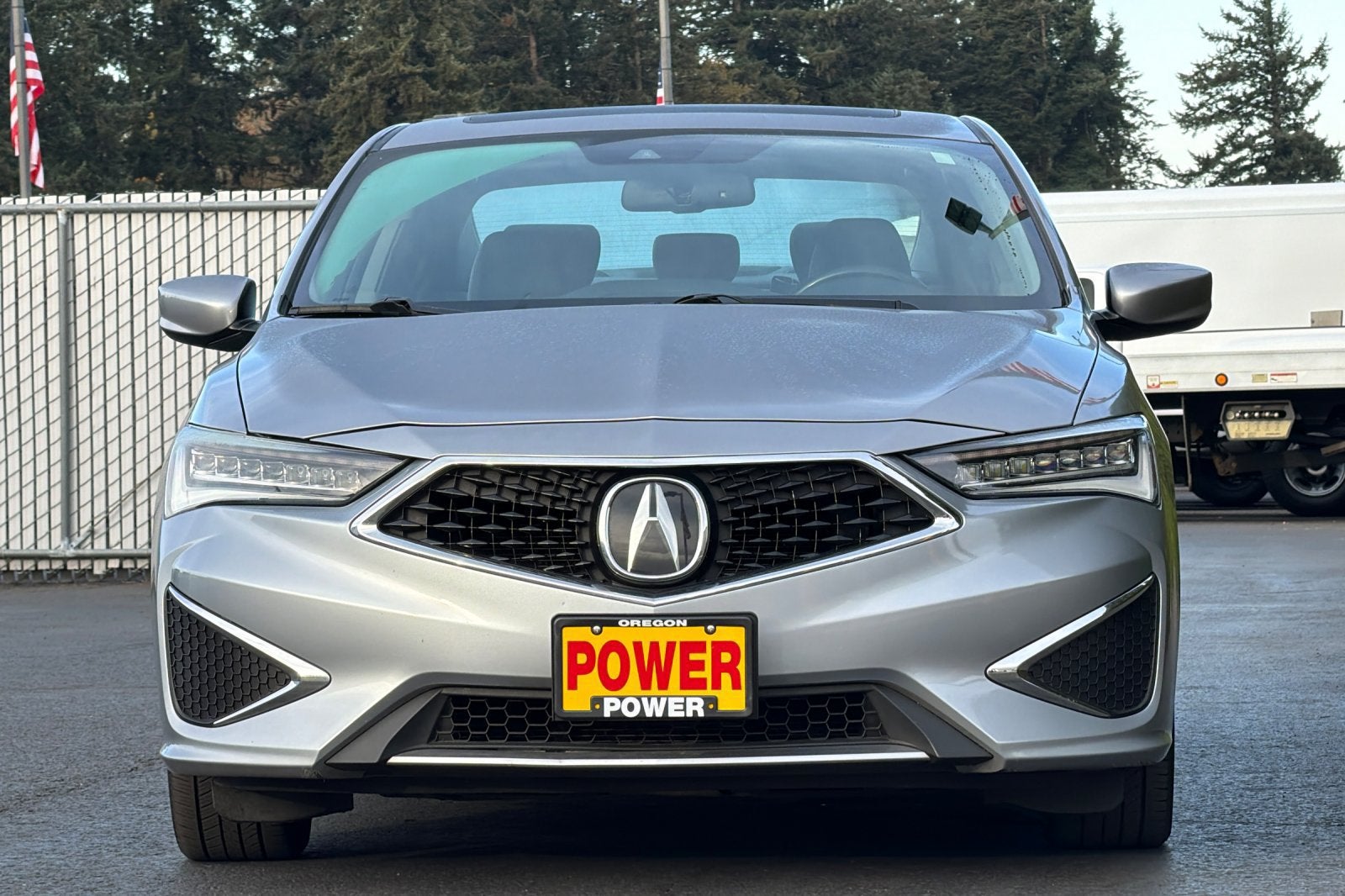 2019 Acura ILX w/Premium Pkg