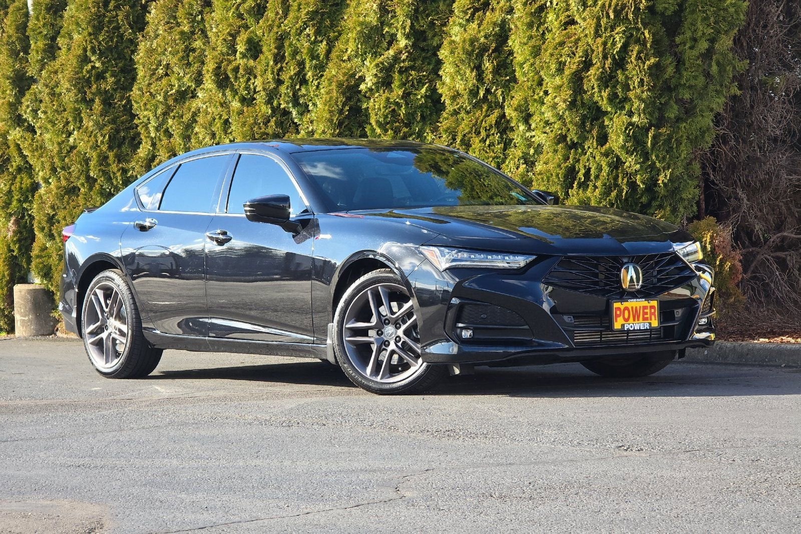 2025 Acura TLX w/A-Spec Package