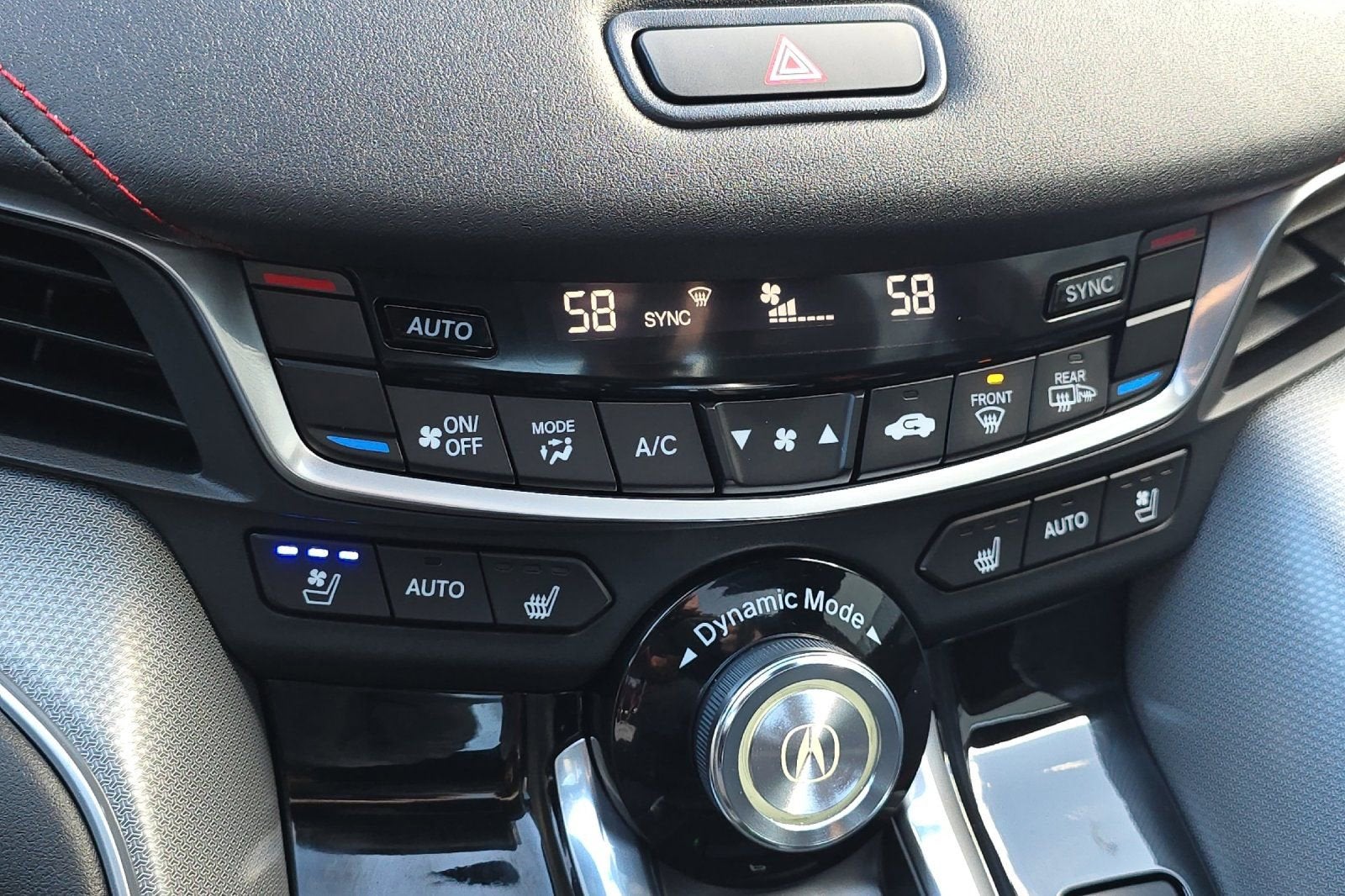 2025 Acura TLX w/A-Spec Package