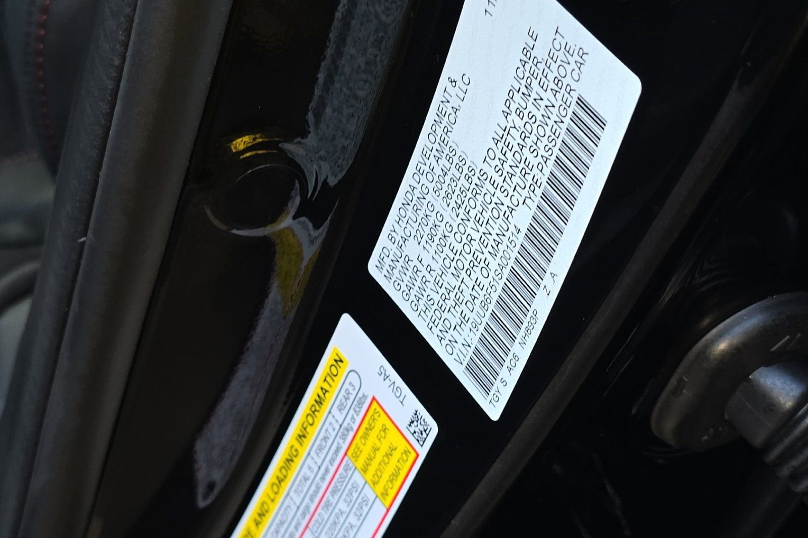 2025 Acura TLX w/A-Spec Package