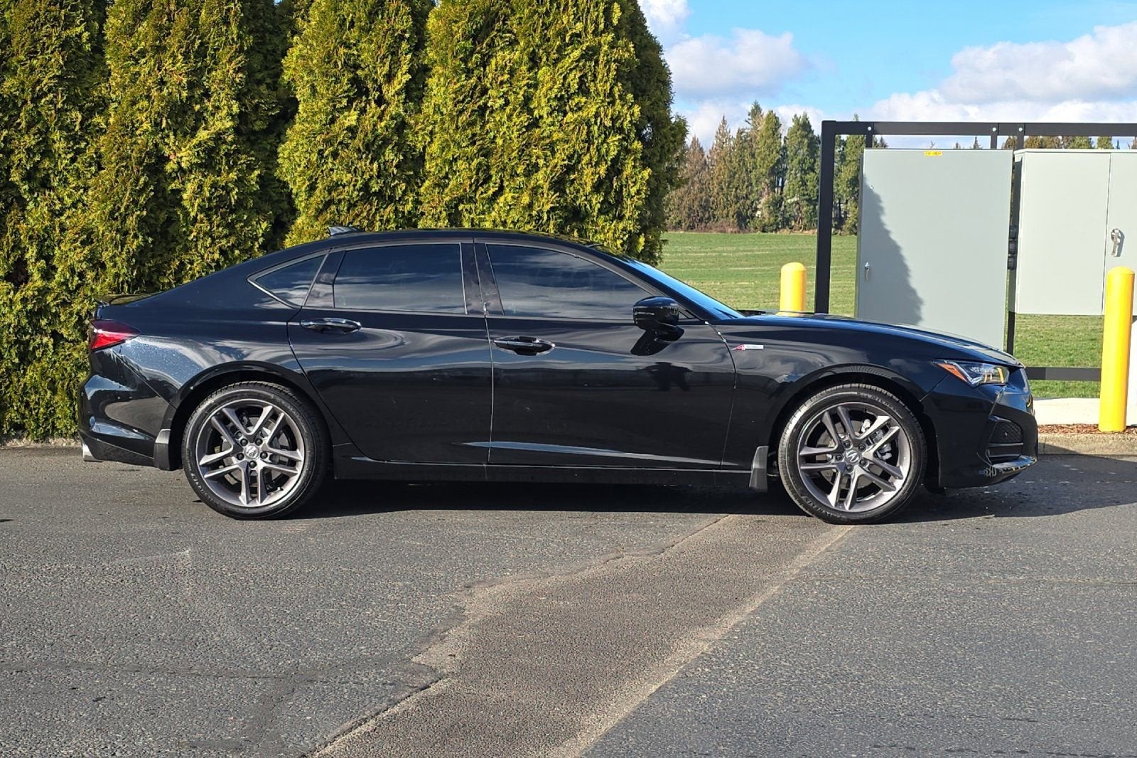 2025 Acura TLX w/A-Spec Package