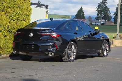 2025 Acura TLX w/A-Spec Package
