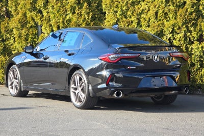 2025 Acura TLX w/A-Spec Package