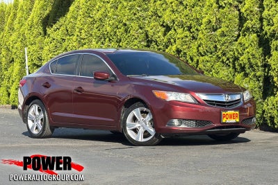 2014 Acura ILX Premium Pkg