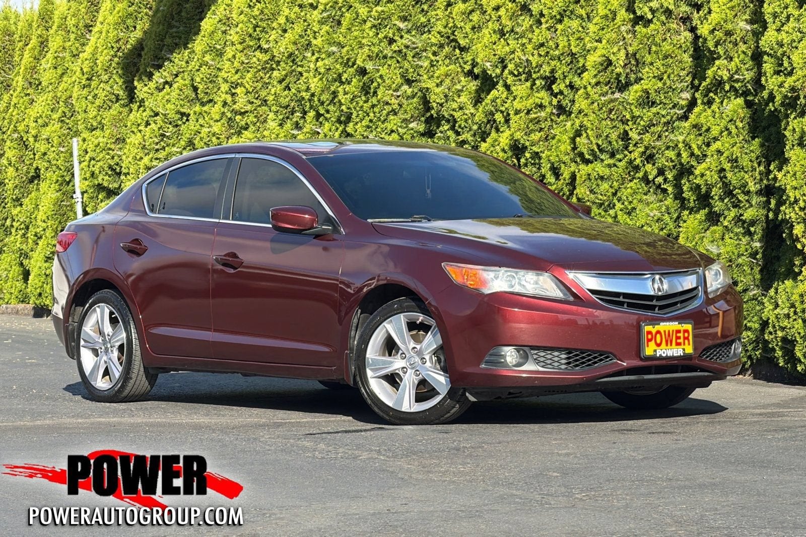 2014 Acura ILX Premium Pkg
