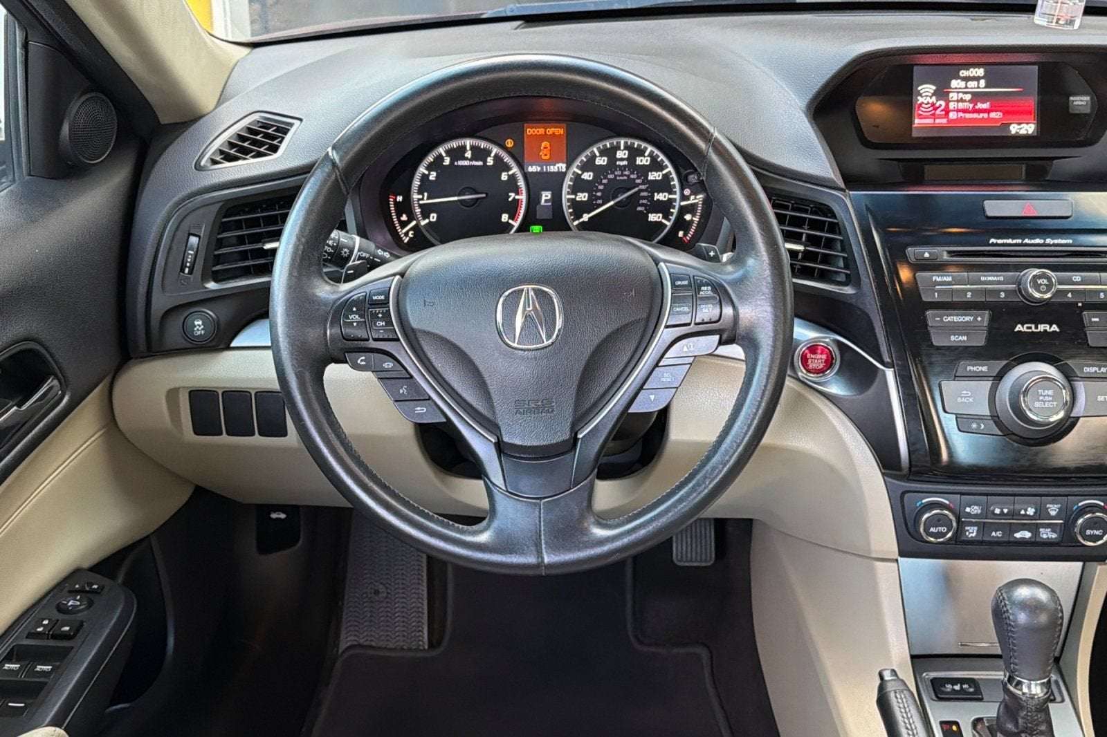 2014 Acura ILX Premium Pkg