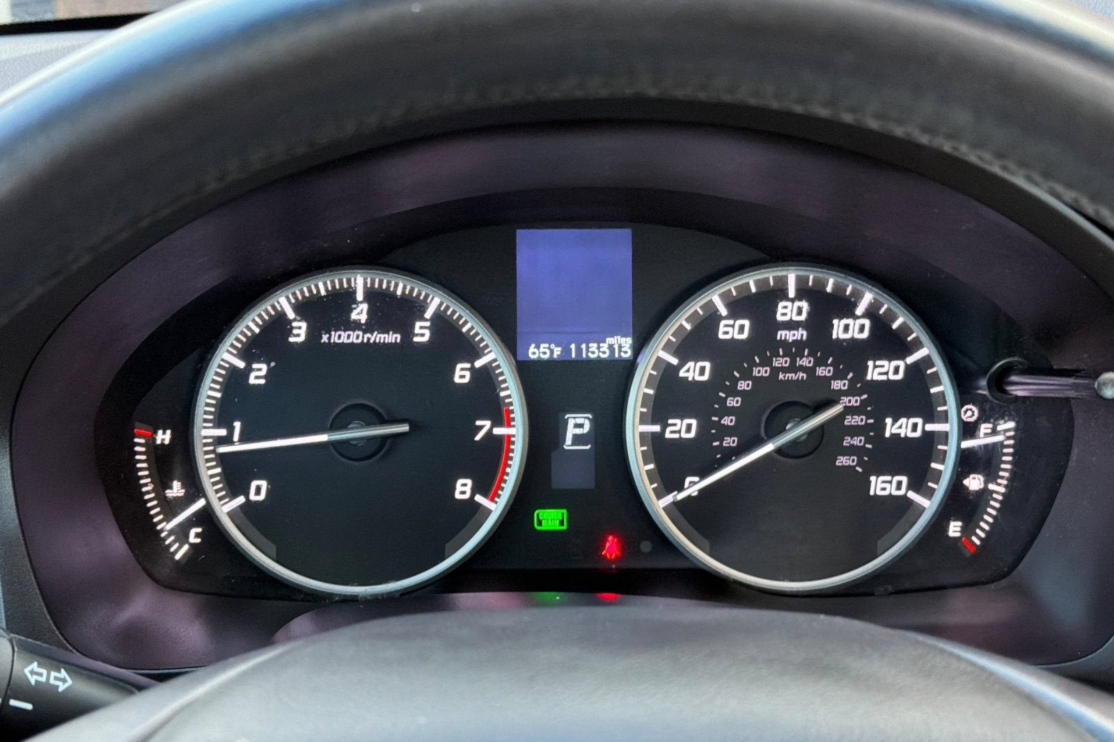 2014 Acura ILX Premium Pkg