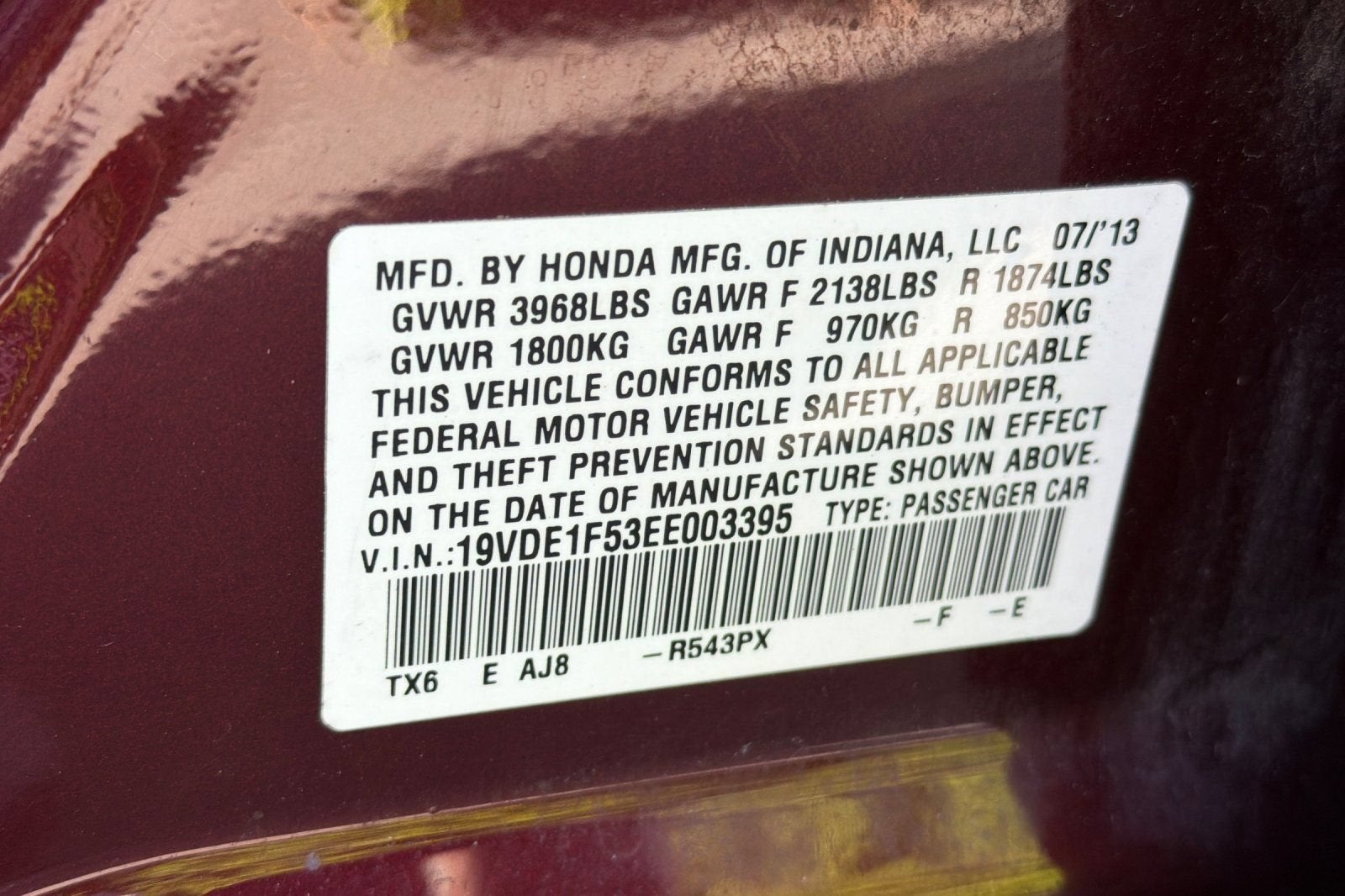 2014 Acura ILX Premium Pkg