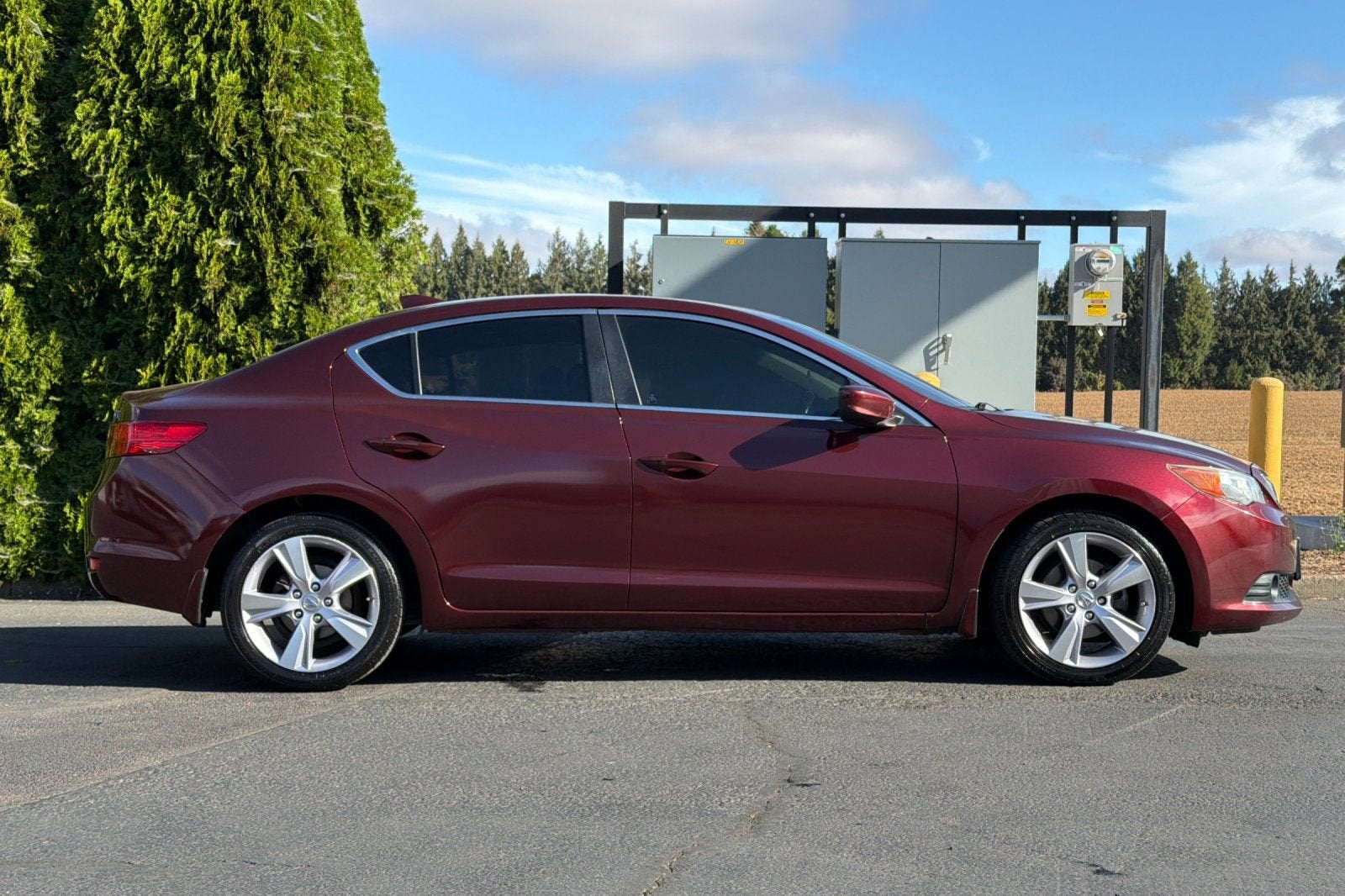 2014 Acura ILX Premium Pkg