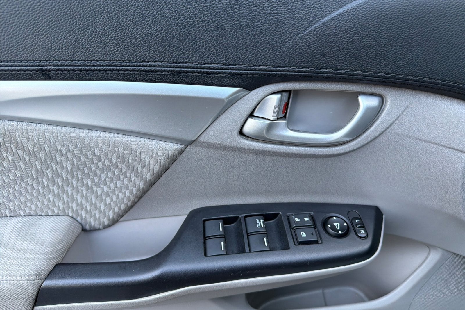 2014 Honda Civic Sedan EX