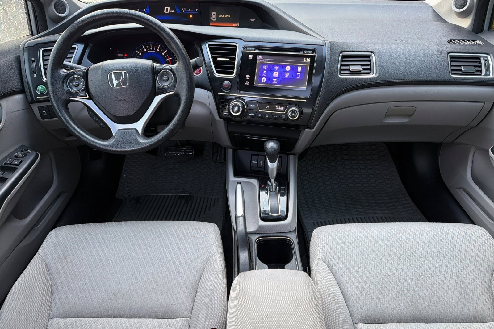 2014 Honda Civic Sedan EX