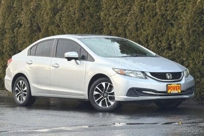 2014 Honda Civic Sedan EX