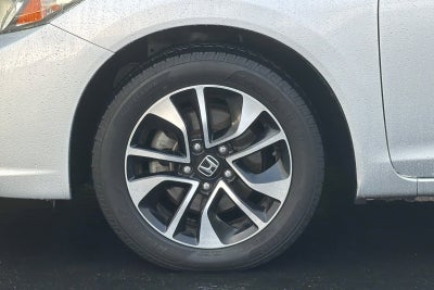 2014 Honda Civic Sedan EX