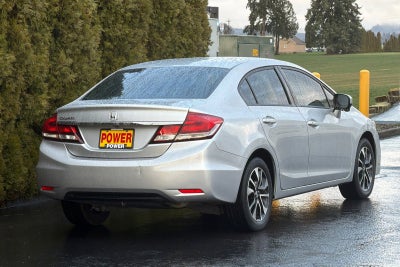2014 Honda Civic Sedan EX