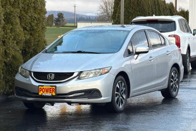 2014 Honda Civic Sedan EX