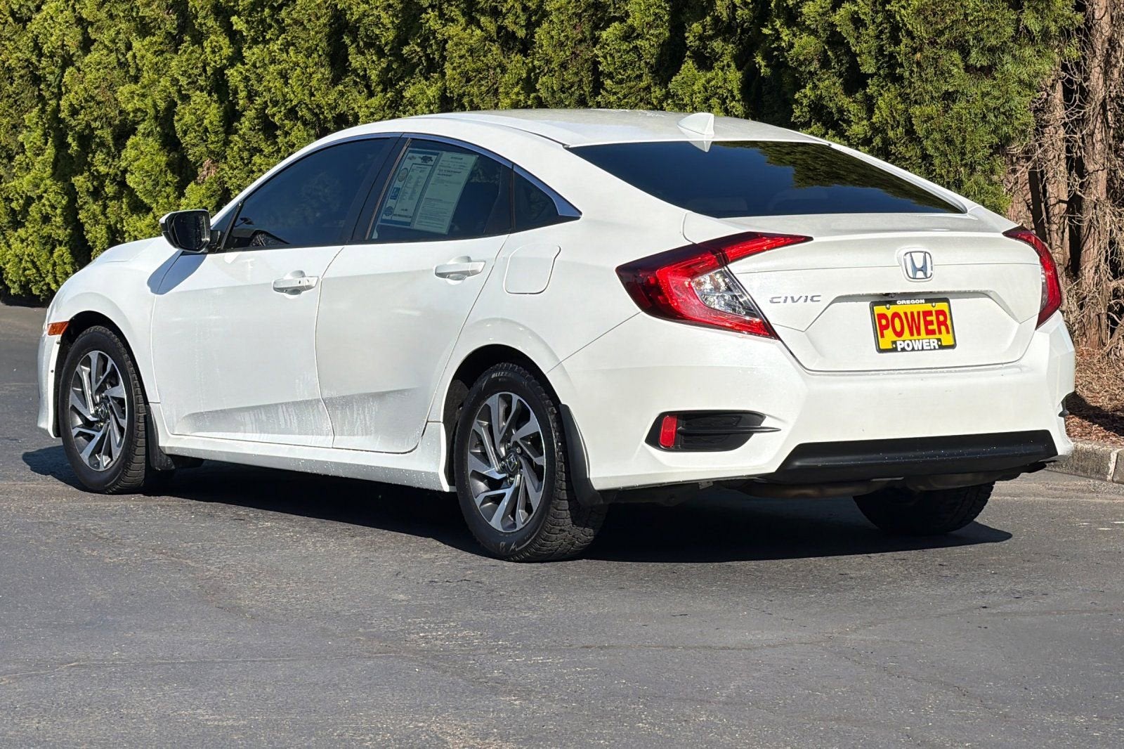 2017 Honda Civic Sedan EX
