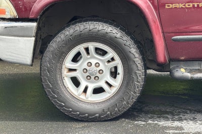 2001 Dodge Dakota Sport